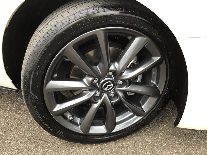 2024 Mazda 3 G20 Evolve