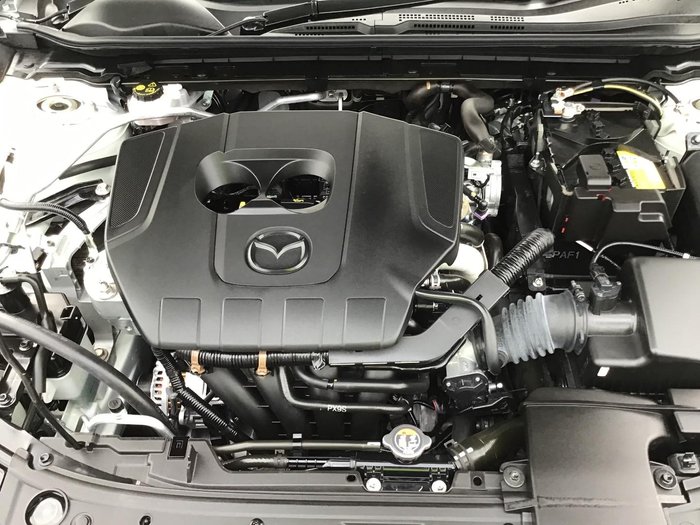 2024 Mazda 3 G20 Evolve