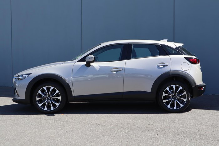 2025 Mazda CX-3 G20 Pure