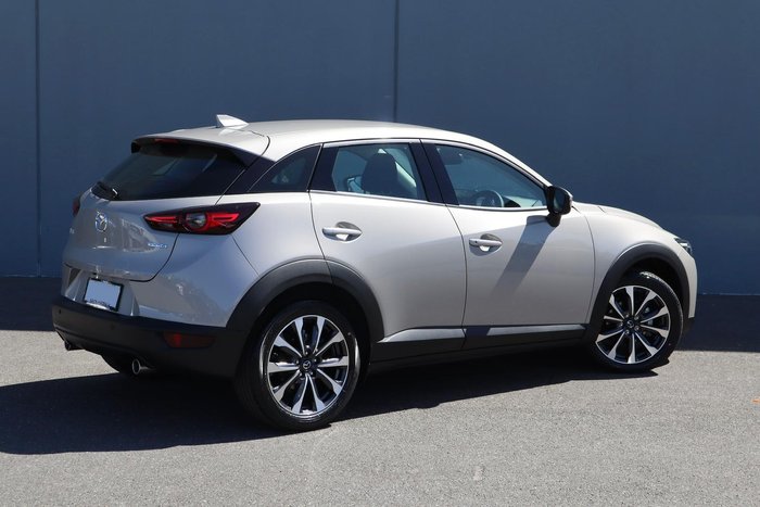 2025 Mazda CX-3 G20 Pure