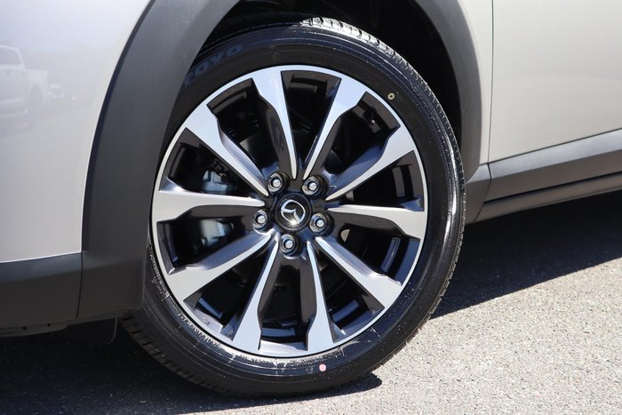 2025 Mazda CX-3 G20 Pure