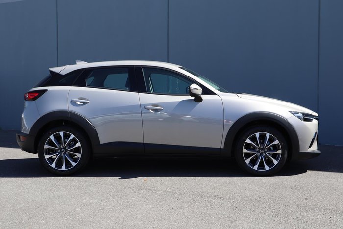2025 Mazda CX-3 G20 Pure
