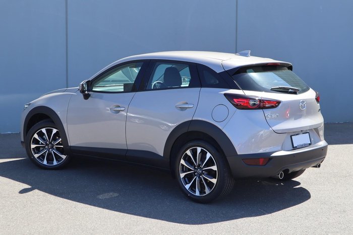 2025 Mazda CX-3 G20 Pure