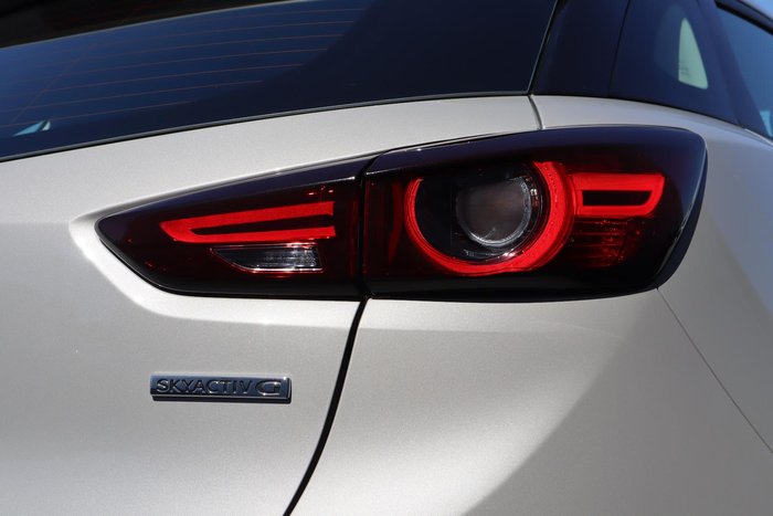 2025 Mazda CX-3 G20 Pure