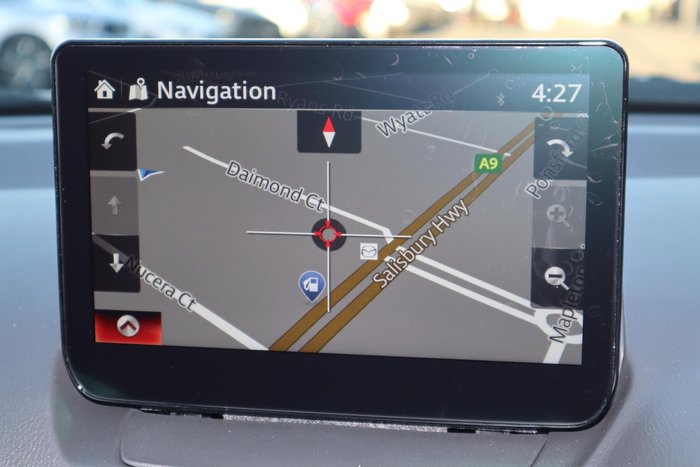 2025 Mazda CX-3 G20 Pure