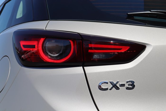 2025 Mazda CX-3 G20 Pure
