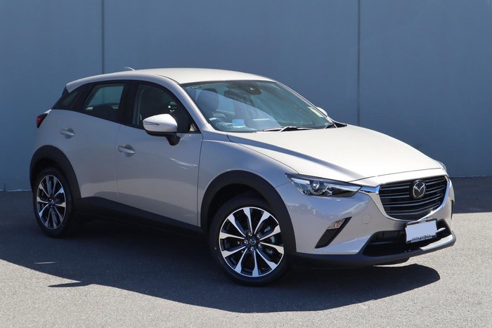 2025 Mazda CX-3 G20 Pure