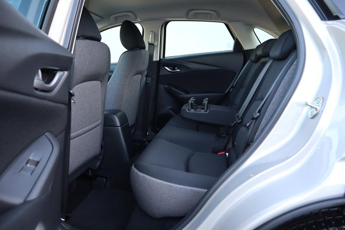 2025 Mazda CX-3 G20 Pure