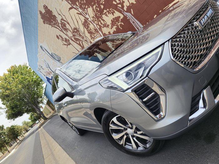 2024 GWM Haval Jolion Premium