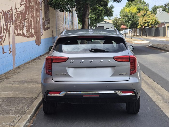 2024 GWM Haval Jolion Premium