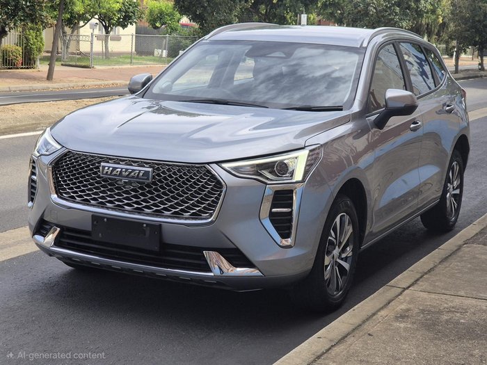 2024 GWM Haval Jolion Premium