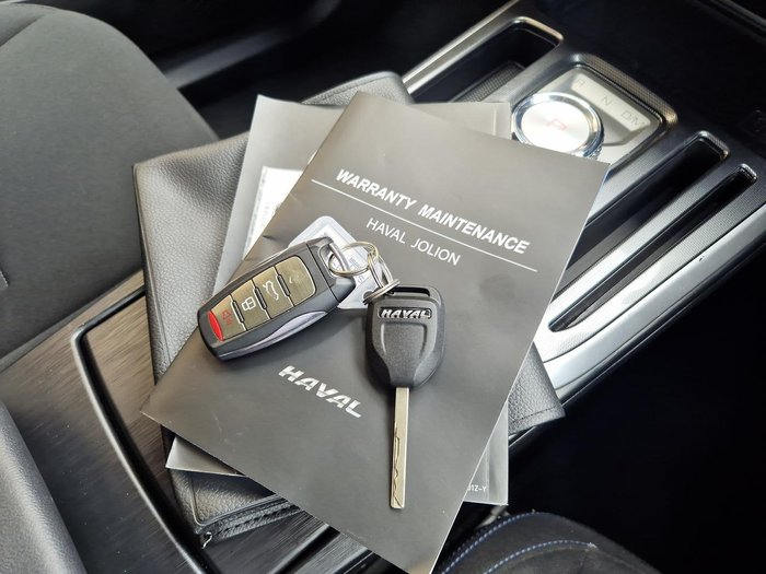 2024 GWM Haval Jolion Premium