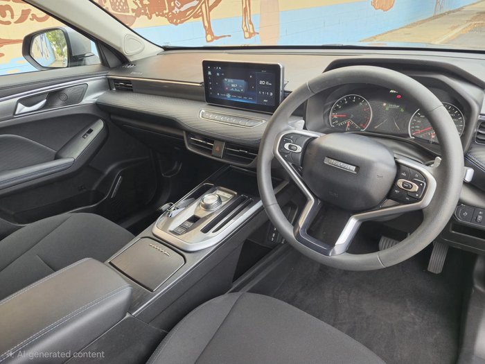 2024 GWM Haval Jolion Premium