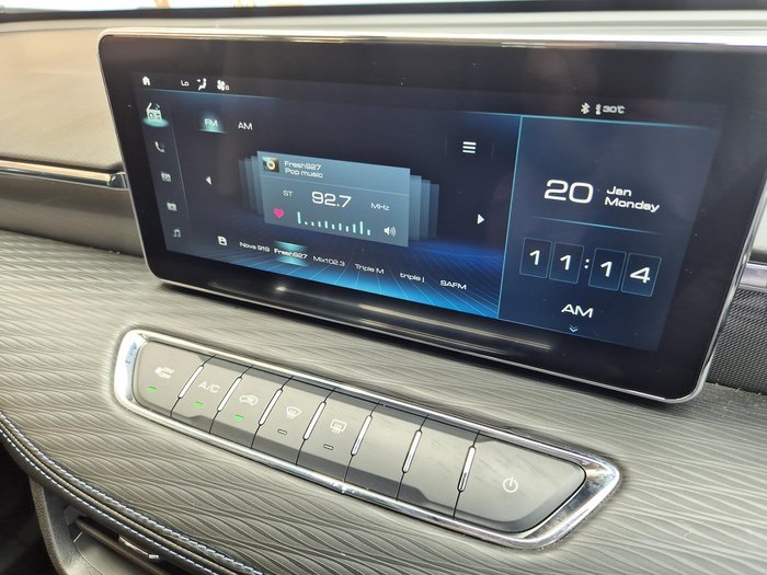 2024 GWM Haval Jolion Premium