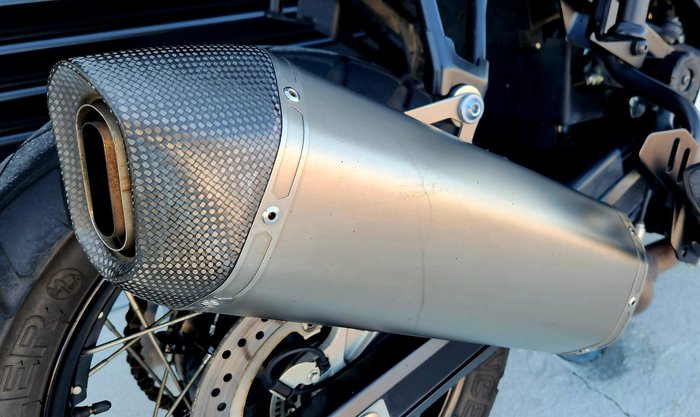 2017 Suzuki V-Strom 650 ABS (DL650A) V-Strom White