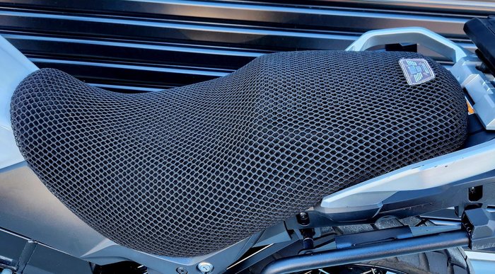 2017 Suzuki V-Strom 650 ABS (DL650A) V-Strom White