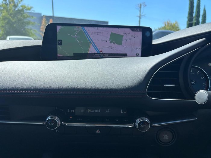 2025 Mazda 3 G25 Evolve SP