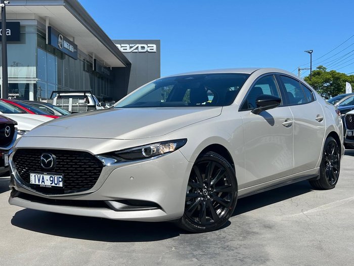 2025 Mazda 3