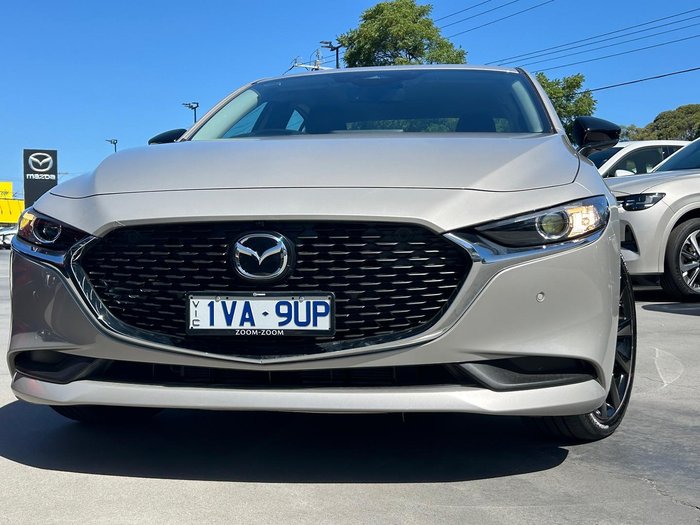 2025 Mazda 3 G25 Evolve SP