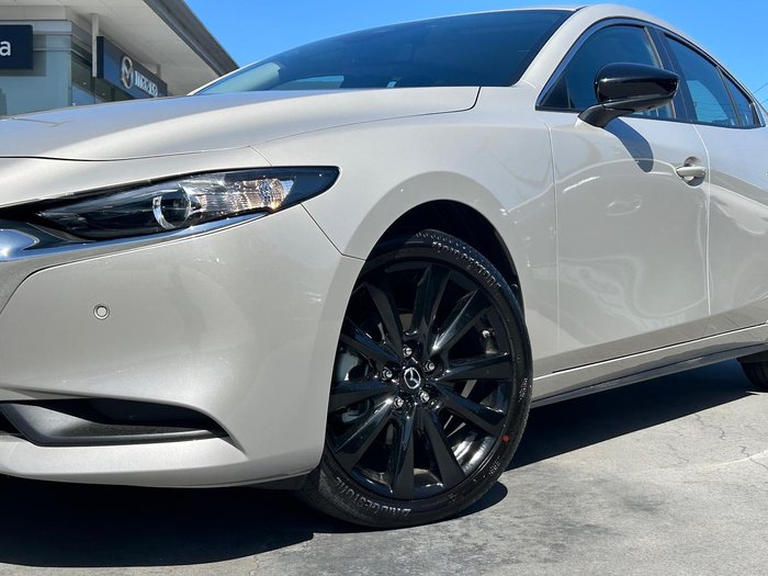 2025 Mazda 3 G25 Evolve SP