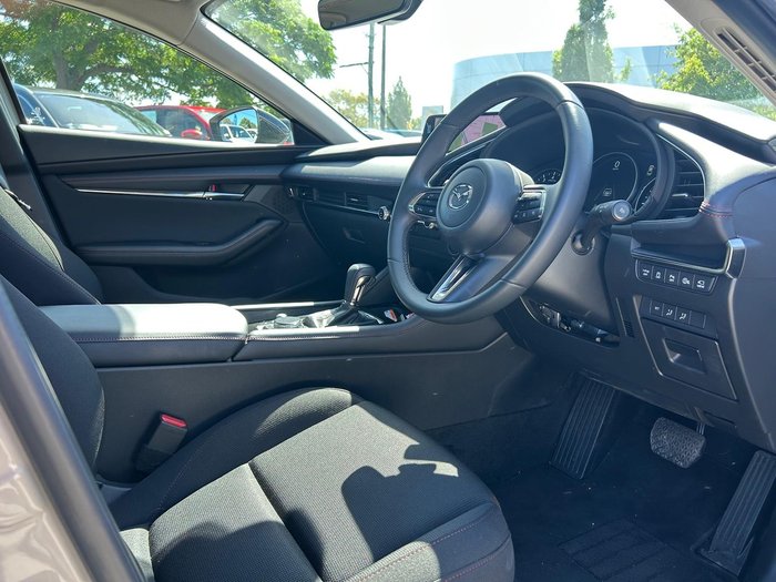 2025 Mazda 3 G25 Evolve SP