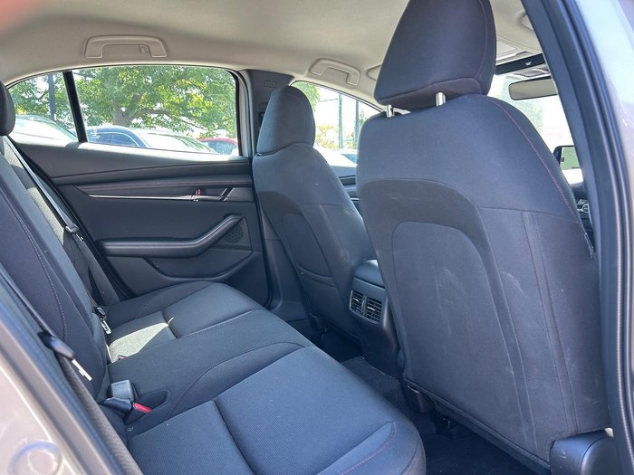 2025 Mazda 3 G25 Evolve SP