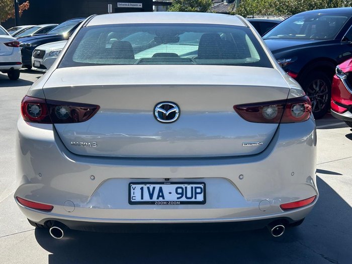 2025 Mazda 3 G25 Evolve SP