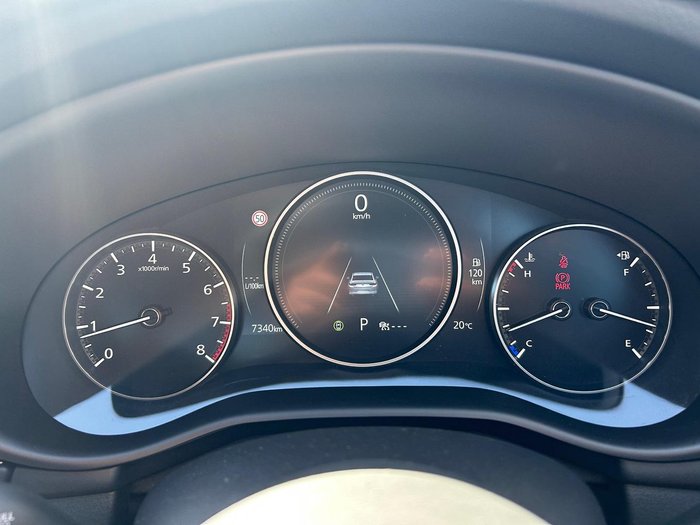 2025 Mazda 3 G25 Evolve SP