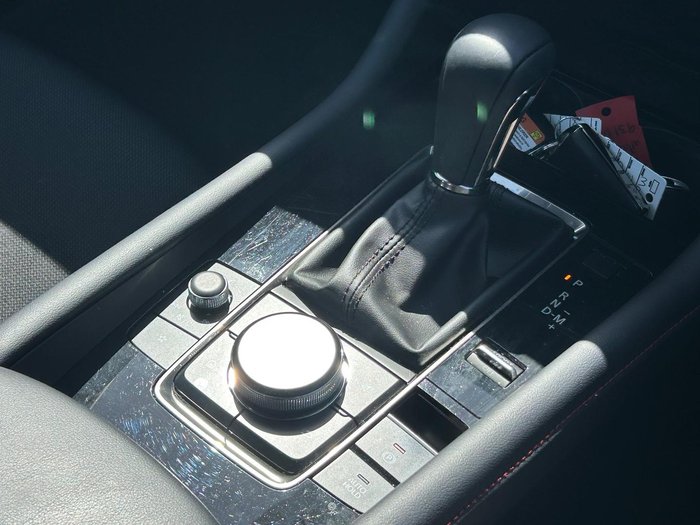 2025 Mazda 3 G25 Evolve SP