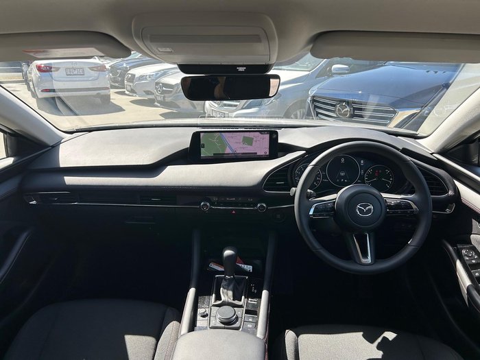 2025 Mazda 3 G25 Evolve SP