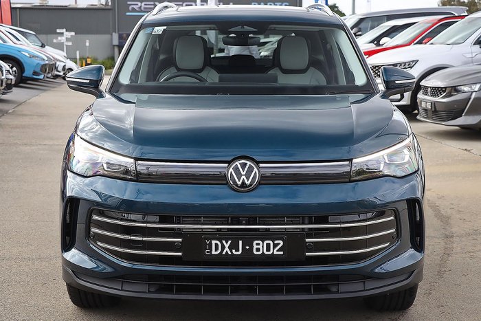 2025 Volkswagen Tiguan 150TSI Elegance