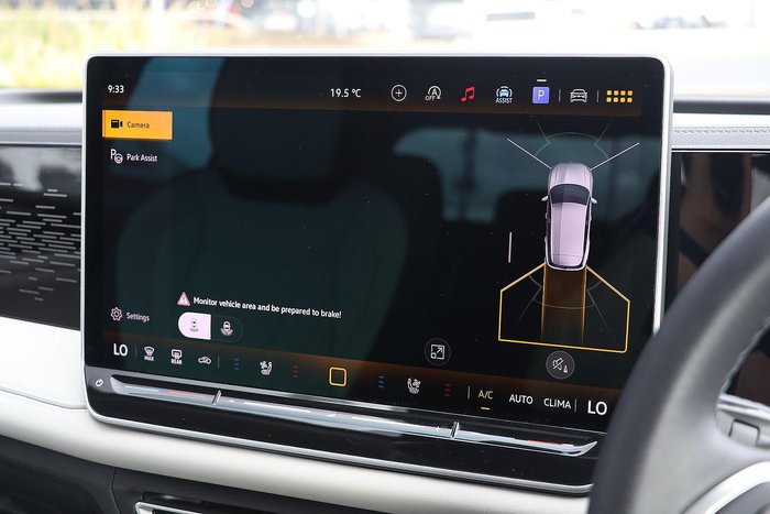 2025 Volkswagen Tiguan 150TSI Elegance