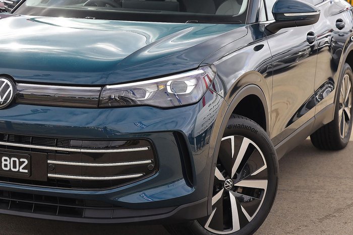 2025 Volkswagen Tiguan 150TSI Elegance