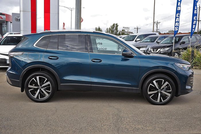 2025 Volkswagen Tiguan 150TSI Elegance