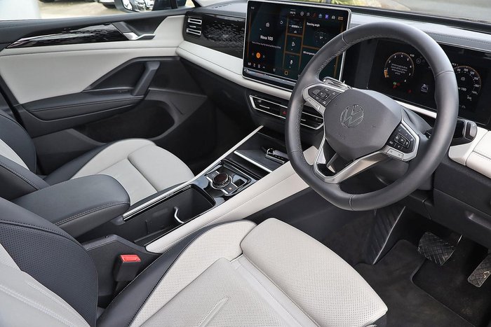 2025 Volkswagen Tiguan 150TSI Elegance