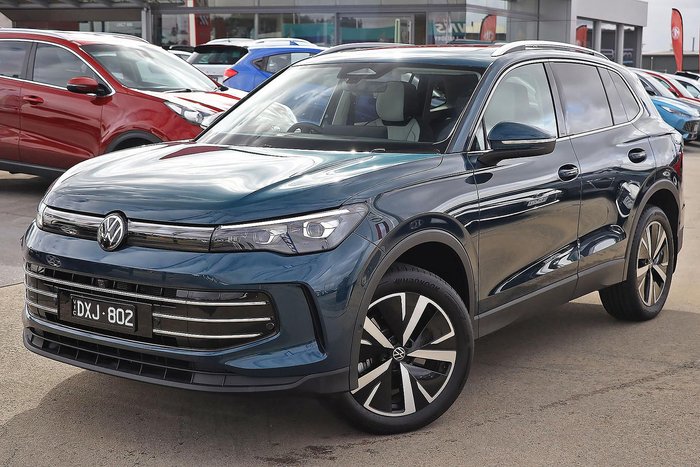 2025 Volkswagen Tiguan