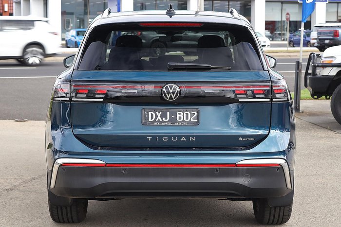 2025 Volkswagen Tiguan 150TSI Elegance