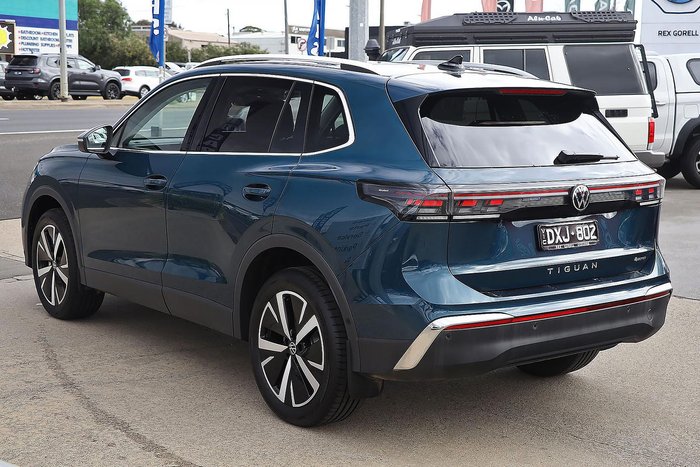 2025 Volkswagen Tiguan 150TSI Elegance