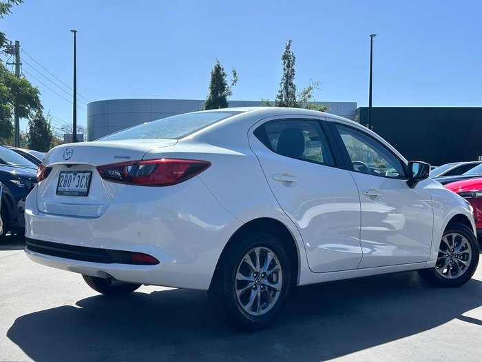 2024 Mazda 2 G15 Pure