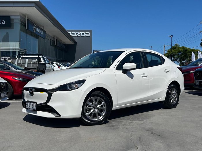 2024 Mazda 2 G15 Pure