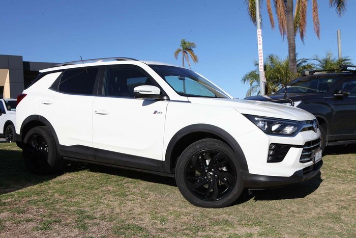2024 SsangYong Korando