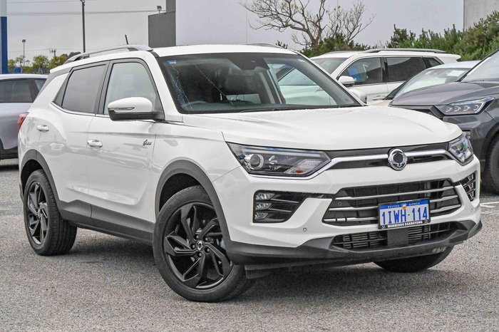 2024 SsangYong Korando
