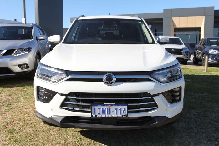 2024 SsangYong Korando Ultimate LTD
