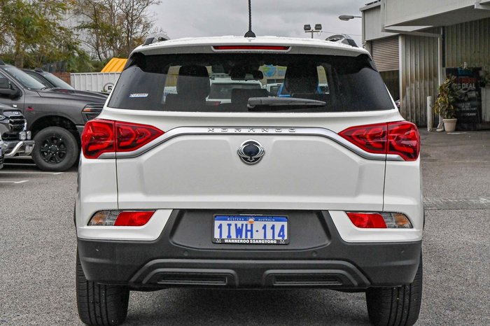 2024 SsangYong Korando Ultimate LTD