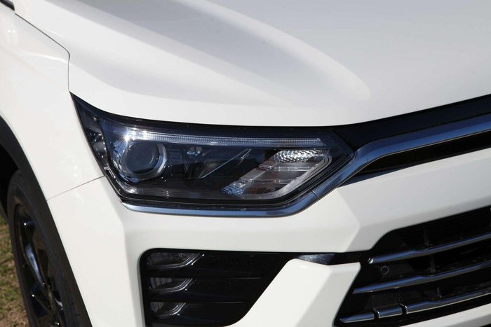 2024 SsangYong Korando Ultimate LTD