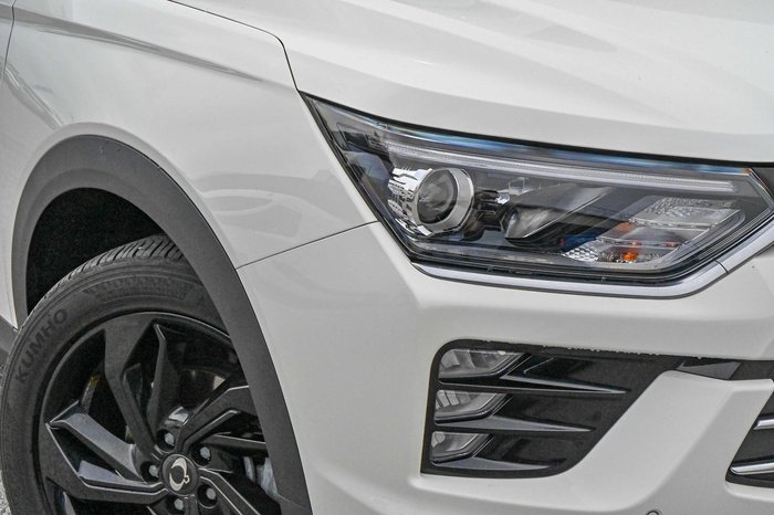 2024 SsangYong Korando Ultimate LTD