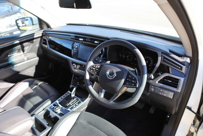 2024 SsangYong Korando Ultimate LTD