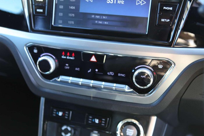 2024 SsangYong Korando Ultimate LTD