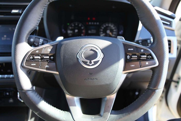 2024 SsangYong Korando Ultimate LTD