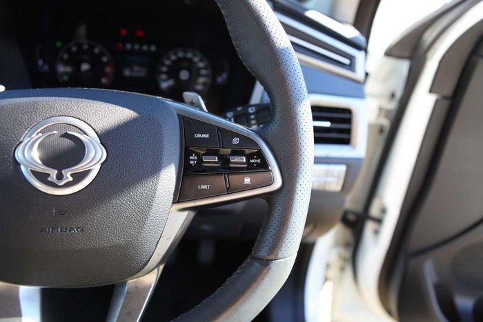 2024 SsangYong Korando Ultimate LTD
